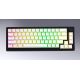 14. HATOR Skyfall Wireless 100 Gaming Keyboard USB + RF Wireless + Bluetooth QWERTY US English Black, White
