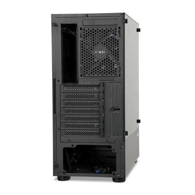 9. I-BOX LUPUS 27 Midi Tower ATX CASE