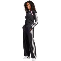 Women's adidas Teamsport Tracksuit Black JD2674
