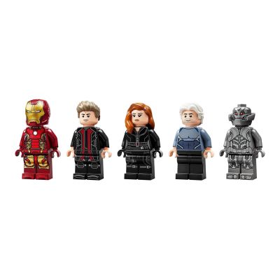 7. LEGO Marvel Super Heroes 76325 Avengers: Age of Ultron - Quinjet