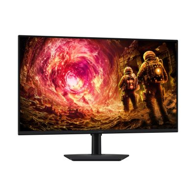 8. MONITOR SAMSUNG ODYSSEY G5 LED 32" LS32FG502EUXEN 180Hz