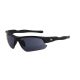 Rogelli RAPTOR glasses black