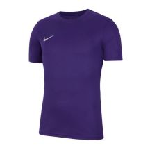 Nike Dri-Fit Park VIII Kids' T-Shirt Purple HV8182 547