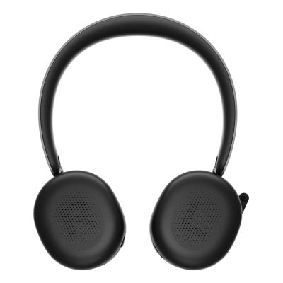 2. Lenovo 4XD1V23301 Headphones/Headset Wired & Wireless Headband Office/Call Center USB Type-C Bluetooth Gray