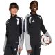 9. adidas Tiro 26 Competition Training Top for Kids, Black and Gray KA7572