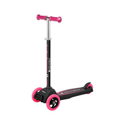 Rebel Kids Jr LEC-ZAB0121P Three-Wheel Scooter