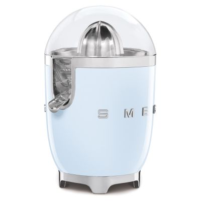 3. Smeg CJF11PBEU Citrus Juicer Pastel Blue