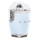 3. Smeg CJF11PBEU Citrus Juicer Pastel Blue