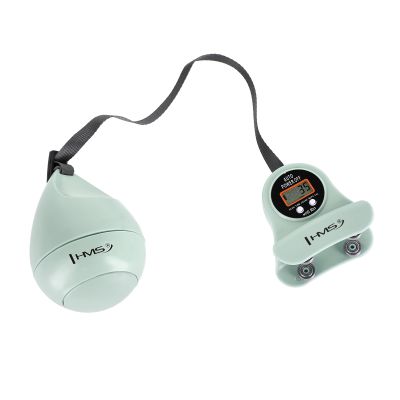 20. Hula Hop HMS HHM13 with magnets, weight and counter green