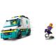5. LEGO CITY 60451 Ambulance