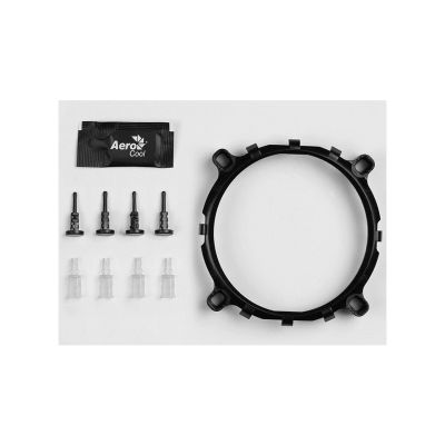 7. CPU COOLER AEROCOOL PGS AIR FROST 4 FRGB 3p