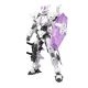 2. 30MM 1/144 EXM-X20B LEVINIX (TYPE-A)