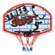 Meteor Memphis Basketball Backboard with Ball and Pump