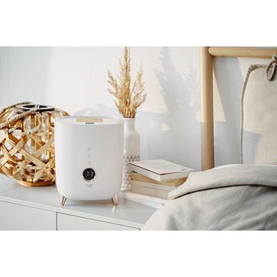 7. Adler AD 7972 Ultrasonic Air Humidifier 4l White 23W