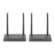 2. Digitus 4K Wireless HDMI KVM Extender Kit, 150 m