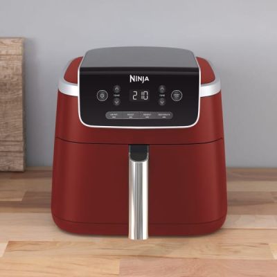 3. Ninja Foodi Air Fryer Red AF14
