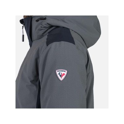10. Rossignol Diretta Mix Jkt Jacket Black