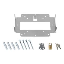 Lancom Systems Wall Mount (LN) Metallic