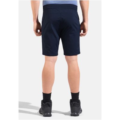 3. Men's ODLO Essential Short blue