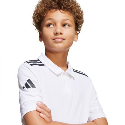 6. adidas Squadra 25 Polo Jr JY3414