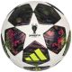 7. adidas UCL 25/26 Final Pro Purple and White JX9077 Football