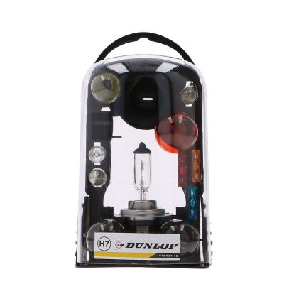 11. DUNLOP FUSE BULB SET 11 PCS