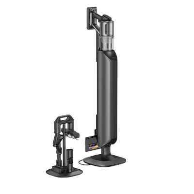2. Dreame Z30 Station Upright Vacuum Cleaner Battery Dry HEPA Bagless 3L Black 3200 Ah