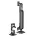 2. Dreame Z30 Station Upright Vacuum Cleaner Battery Dry HEPA Bagless 3L Black 3200 Ah