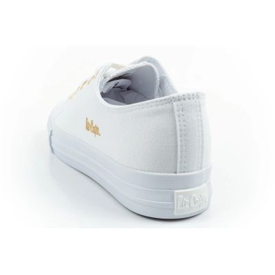 5. Lee Cooper women's sports shoes sneakers fashionable white comfortable