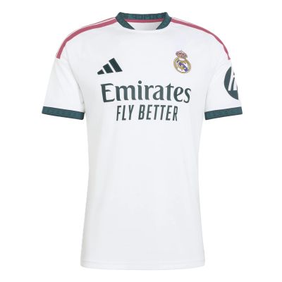 adidas Real Madrid Home Jersey JZ7206