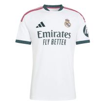 adidas Real Madrid Home Jersey JZ7206