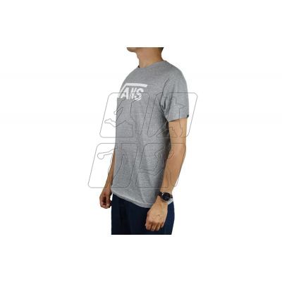 6. Vans Classic Heather Athletic Tee M VN0000UMATH