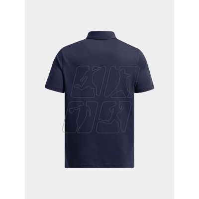 5. Under Armour T-shirt M 1386608-410