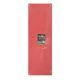 4. Club fitness mat with holes HMS Premium MFK03 Red-Black