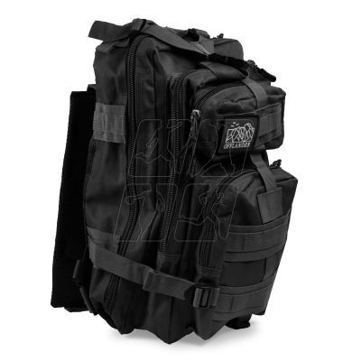 18. Offlander Survival 25L hiking backpack OFF_CACC_32BK