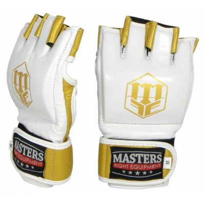 2. MMA Gloves Masters MMA-GF 01281-0508M 