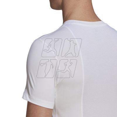 6. T-shirt adidas Techfit SS M GU4907