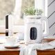 21. ADLER AD 1305 electric kettle white and silver