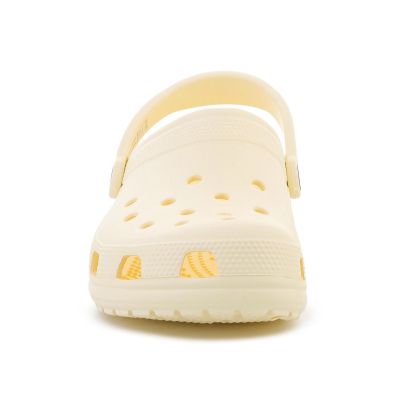 2. CROCS CLASSIC YELLOW LIGHT SANDALS 10001-7CJ