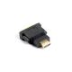 2. Lanberg AD-0014-BK adapter (HDMI M - DVI-I F; black)