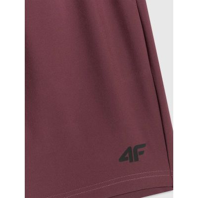 10. Men's quick-drying training shorts 4F 4FRSS26TFSHM1662-60S