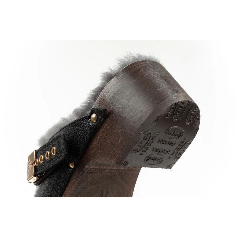 16. Scholl Iconic W F298121004 Clogs