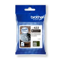 Brother LC-422BK ink cartridge 1 pc. Original Black