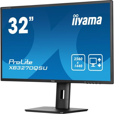 4. IIYAMA LED 31.5" MONITOR