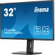 4. IIYAMA LED 31.5" MONITOR