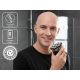 13. ELDOM G60 7-BLADE RASHING SHAVER LED DISPLAY, BUTTON TRAVEL LOCK IPX6, 120 MIN RUN TIME