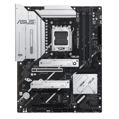 9. ASUS PRIME X870-P motherboard