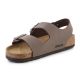 3. Birkenstock Milano BS 0634501 Mocca