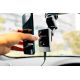4. Verbatim Charge 'n' Drive Smartphone Black USB Wireless Charging Fast Charging Automatic