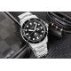 5. FOSSIL Blue FS6032 Men's Watch + BOX